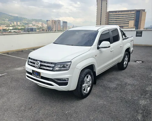 Volkswagen Amarok 3.0 Highline