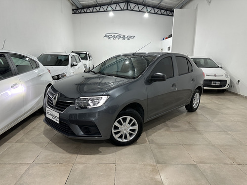 Renault Logan 1.6 16v Life