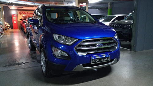 Ford Ecosport 1.5 Titanium 123Cv 4X2
