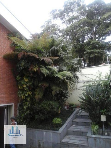 Imagem 3 de 30 de Casa Residencial À Venda, Brooklin Velho, São Paulo. - Ca0056