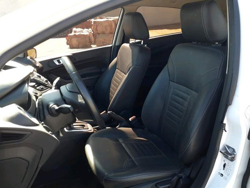 Ford Fiesta 1.6 TITANIUM HATCH 16V FLEX 4P POWERSHIFT