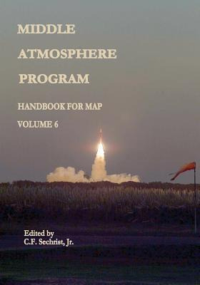 Libro Middle Atmosphere Program - Handbook For Map : Volu...