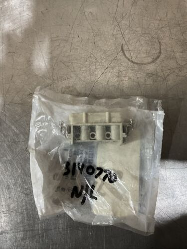 Harting 09310062701 Zone 7 Sku 597-1055 Po 608952 Nos S Bbf