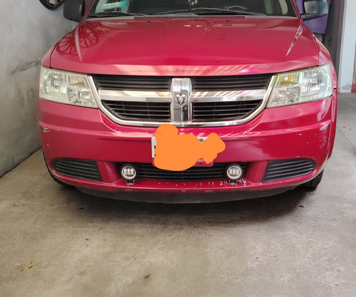 Dodge Journey 2.4 Se Ee At