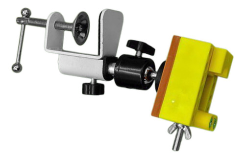 Drill Press Table Vise Mobile Clamp Fijo Aprigación Rápida