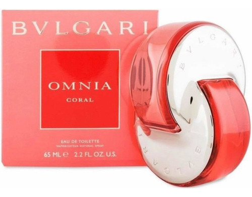 Bvlgari Omnia Coral 40 ml para mujer