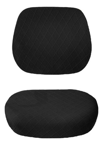 Fundas Para Cuadros Jacquard Negro Cuadros Jacquard Negr [u]