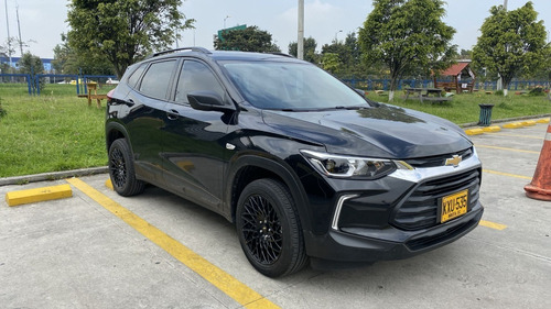 Imagen 11 de 25 de Chevrolet Tracker 1.2 Turbo 4x2