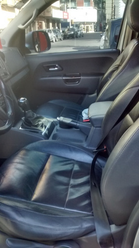 Vw Amarok 2013
