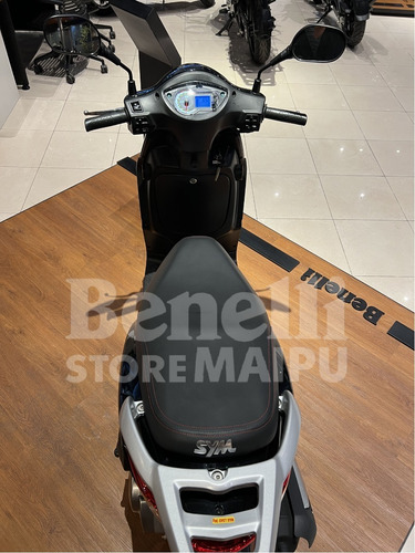 Imagen 13 de 15 de Sym Symphony 125 (no Elite, No Pcx, Scooter, No Yamaha)