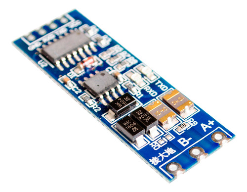 Convertidor De Señal Ttl A Rs485