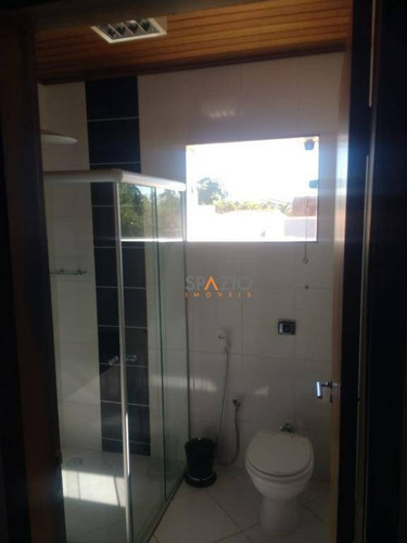 Imagem 30 de 30 de Sobrado Com 4 Dormitórios À Venda, 350 M² Por R$ 980.000 - Residencial Florença - Rio Claro/sp - So0058