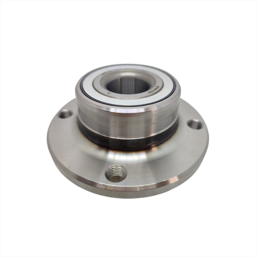 Cubo Da Roda Traseira Com Rolamento Gol Voyage Up! Sem Abs