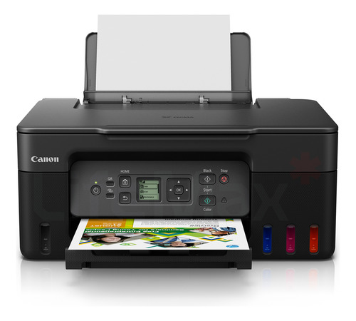 Impresora Multifuncional Wi-fi Canon Pixma G3170 Megatank