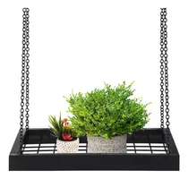 Comprar Estante Colgante Para Plantas Para Ventana, Colgadores De Pl