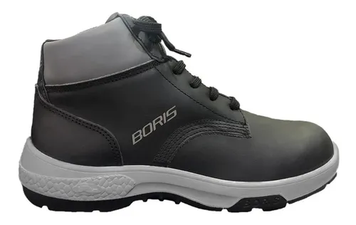 Botin Boris 3312x Super Liviano Dielectric Calzado Seguridad
