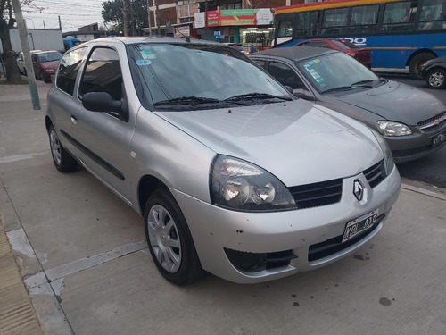 Renault Clio 2011 Pack Gnc