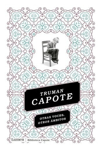 Otras Voces Otros Ambitos - Capote Truman (libro) - Nuevo