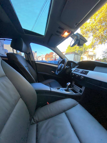 Imagen 7 de 15 de Bmw Serie 5 2010 3.0 530ia Executive Stept