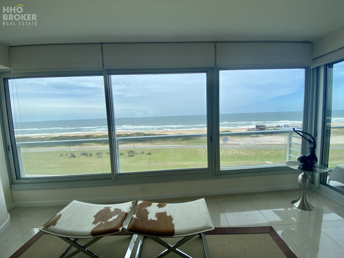 Imagen 2 de 30 de Le Parc. Punta Del Este. Playa Brava. Frente Al Mar. - Punta Del Este Brava