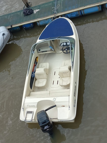 Imagen 2 de 8 de Lancha Marine Sur Quicksilver 16 / 1600