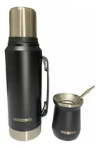 Comprar Combo Termo Waterdog Ombu 1l+mate Waterdog Zoilo+bombilla