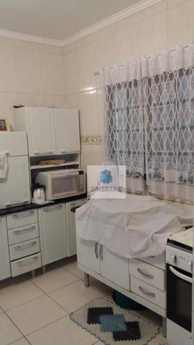 Imagem 16 de 27 de Casa Jardim Ouro Preto - Campinas/sp - Ca1447