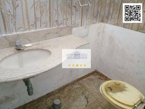 Imagem 4 de 30 de Casa Com 5 Dormitórios, 640 M² - Venda Por R$ 2.000.000,00 Ou Aluguel Por R$ 8.000,00/mês - Centro - Araçatuba/sp - Ca1827