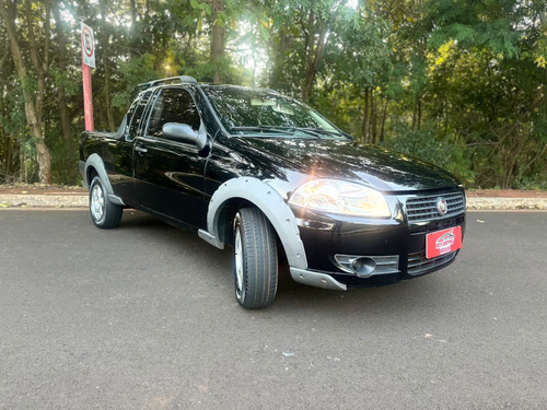 Fiat Strada 1.4 MPI TREKKING CE 8V FLEX 2P MANUAL