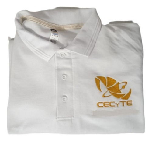 Playera Polo  Cecyte 