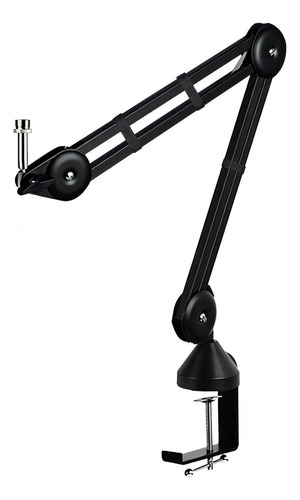 Pedestal Articulado Para Microfone Condensador Rode,shure