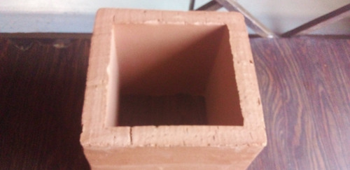 Bloque De Ventilación Un Hueco