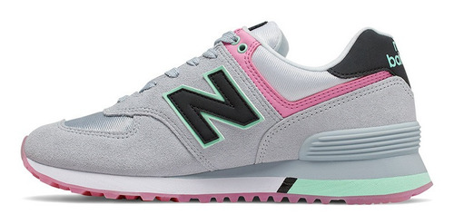 Imagen 2 de 4 de Tenis Mujer New Balance Wl574
