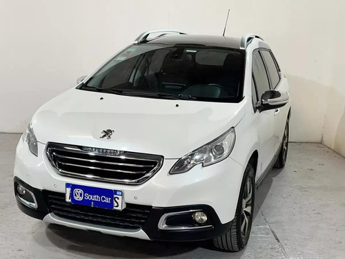 Peugeot 2008 1.6 Thp In Concert