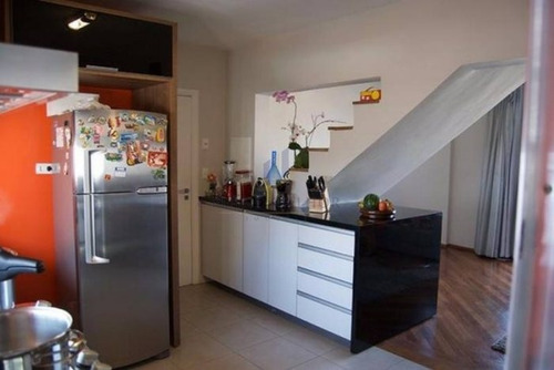 Imagem 9 de 22 de Apartamento Em Condomínio Duplex Para Venda No Bairro Tatuapé, 3 Dorm, 1 Suíte, 2 Vagas, 235 M.ad0007 - Ad0007