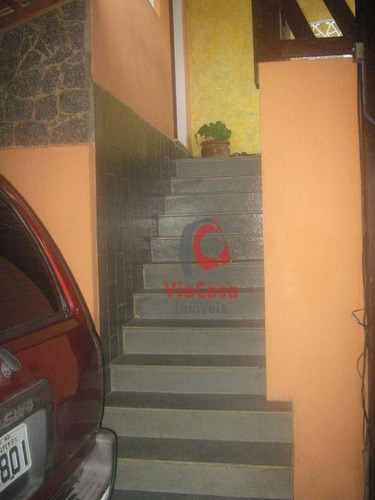 Imagem 18 de 19 de Casa Com 4 Dormitórios À Venda, 221 M² Por R$ 350.000,00 - Aroeiras - Macaé/rj - Ca2437