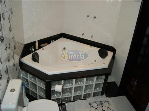 Imagem 11 de 13 de Casa Para Venda No Bairro Vila Florida - Maua - Sp - 3389