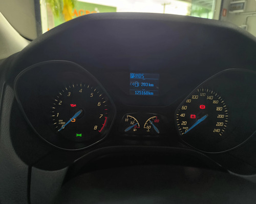 Ford Focus 2.0 SE SEDAN 16V FLEX 4P POWERSHIFT