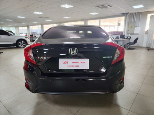 Honda Civic 1.5 16V TURBO GASOLINA TOURING 4P CVT
