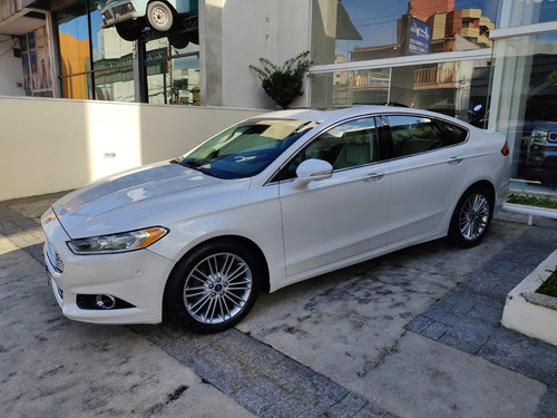 Ford Fusion 2.0 TITANIUM AWD 16V GASOLINA 4P AUTOMÁTICO