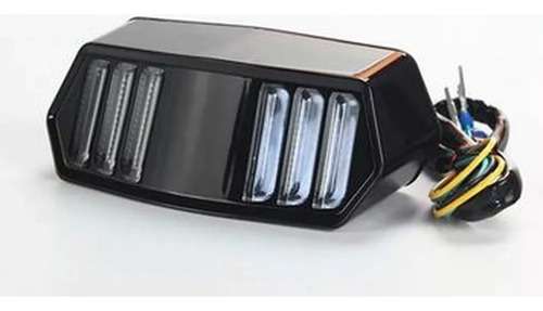 Foco Trasero Led Para Moto