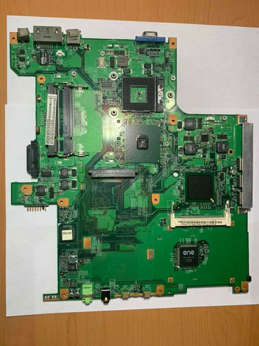 Mba7401001 Motherboard Acer Aspire 3610 Travelmate 2410