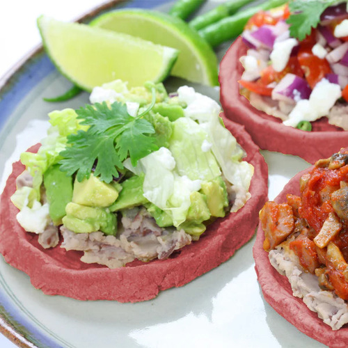 20 Pack Surtido - Sopes Orgánicos Mahís