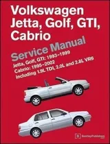 Comprar Volkswagen Jetta, Golf, Gti 1993-1999 Cabrio 1995-2002 Se...