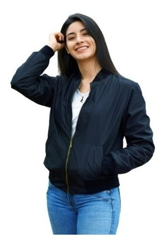 Casacas Bomber Jacket Mujer