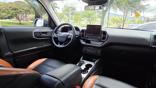 Ford Bronco Sport 1.5 Ecoboost Black Diamond 4X4
