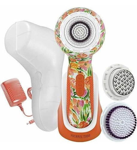 Michael Todd Beauty Soniclear Elite - Sistema De Cepillo De