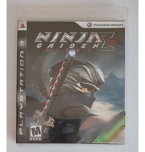 Ninja Gaiden Sigma 2 Ps3