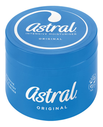 Astral Crema Humectante