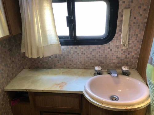 Motor Home M. Benz 1518 Turbo